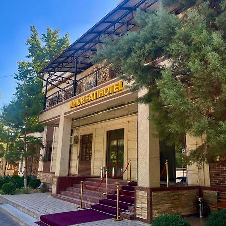 Amor Fati Hotel Toshkent Taškent Exteriér fotografie