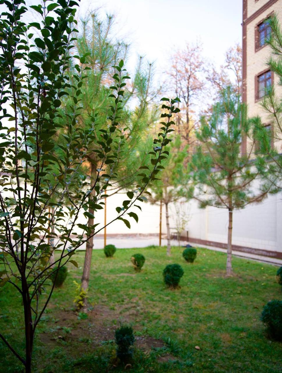 Amor Fati Hotel Toshkent Taškent Exteriér fotografie