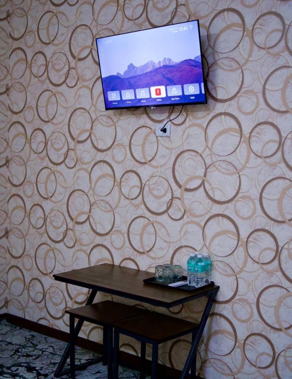 Amor Fati Hotel Toshkent Taškent Exteriér fotografie