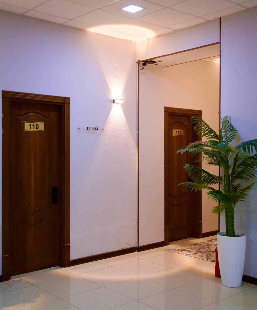 Amor Fati Hotel Toshkent Taškent Exteriér fotografie