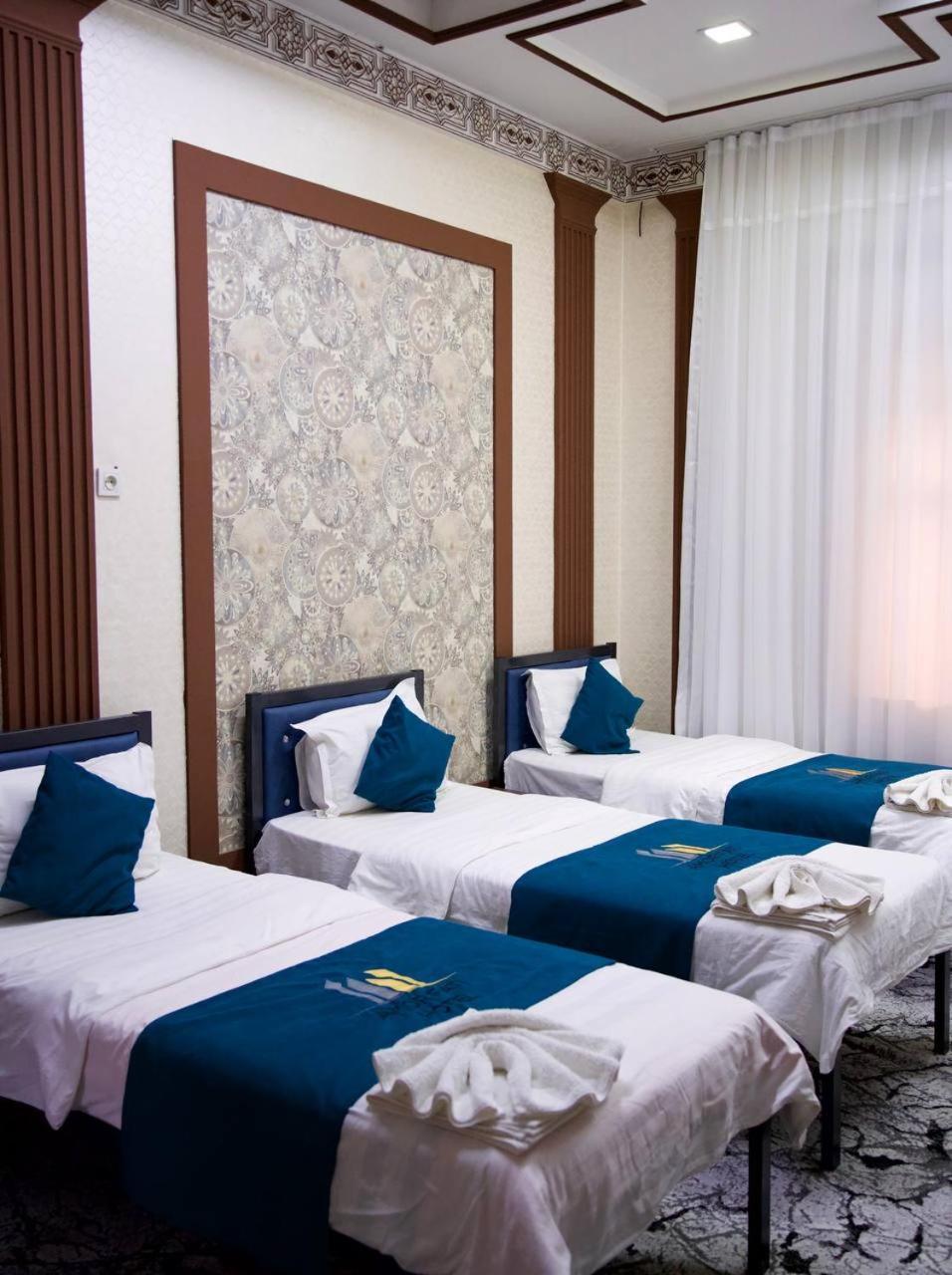 Amor Fati Hotel Toshkent Taškent Exteriér fotografie