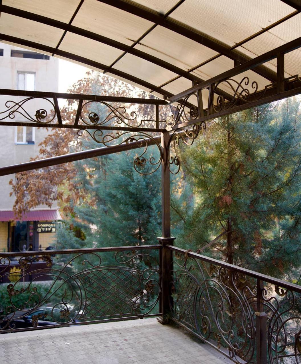 Amor Fati Hotel Toshkent Taškent Exteriér fotografie