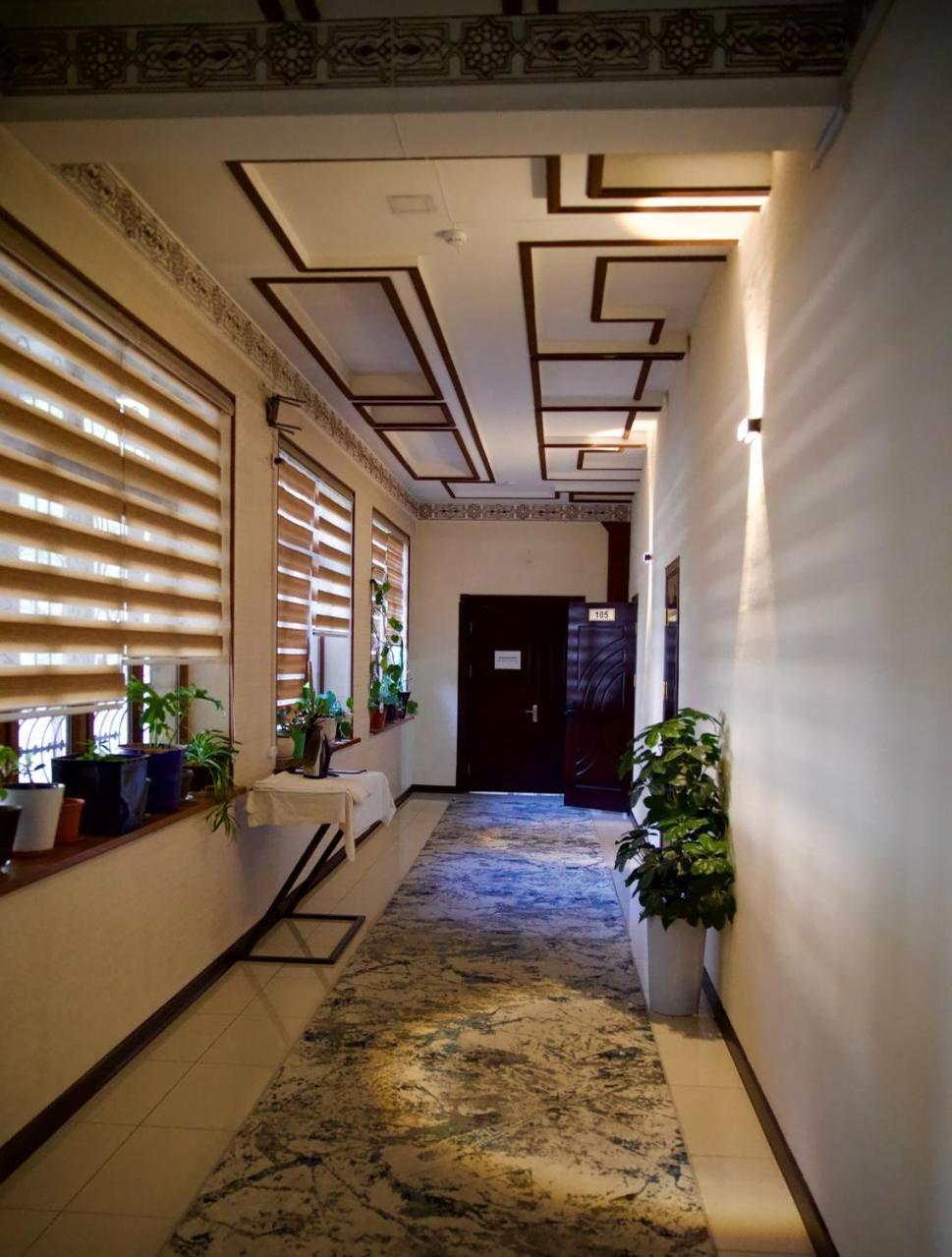 Amor Fati Hotel Toshkent Taškent Exteriér fotografie