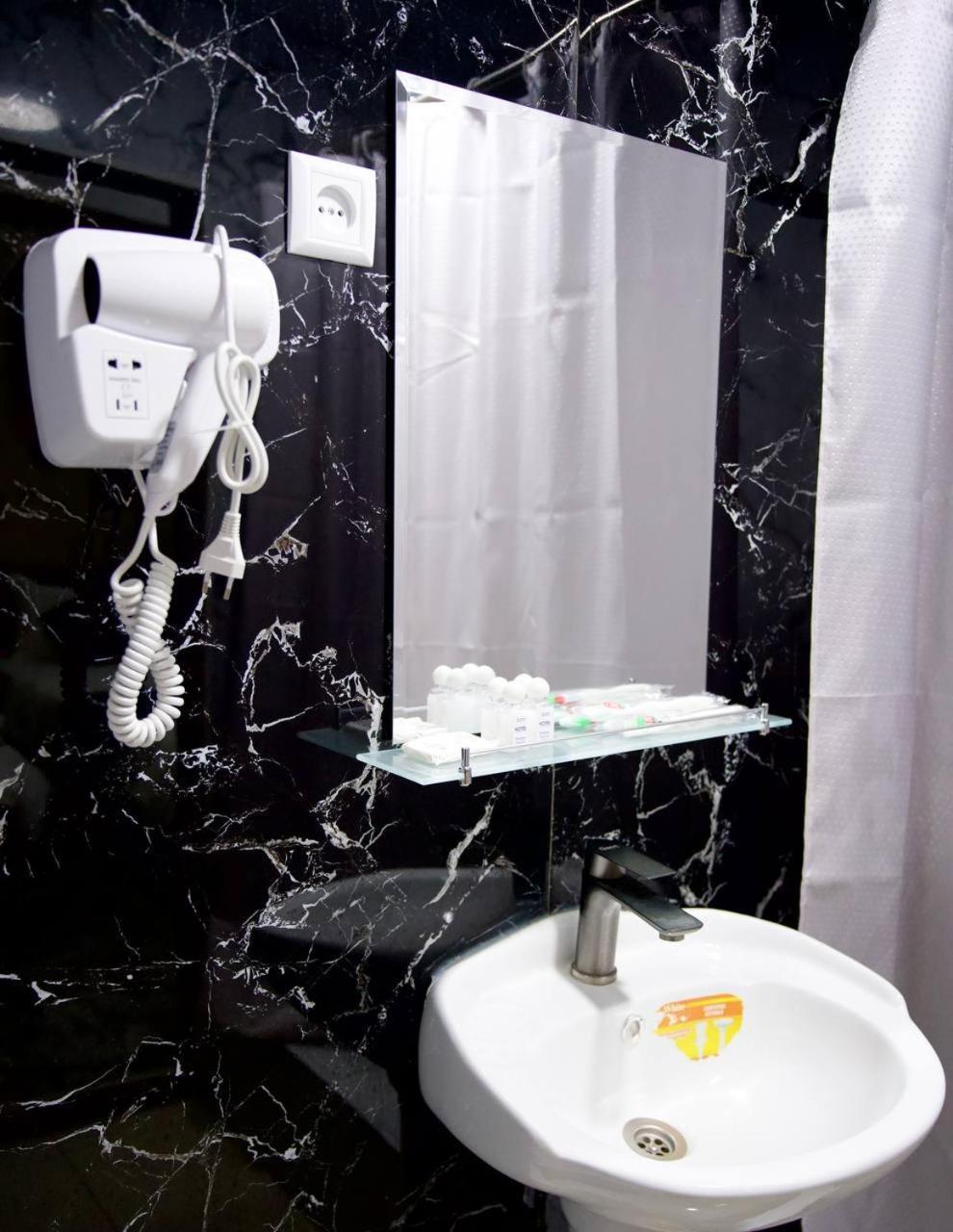 Amor Fati Hotel Toshkent Taškent Exteriér fotografie