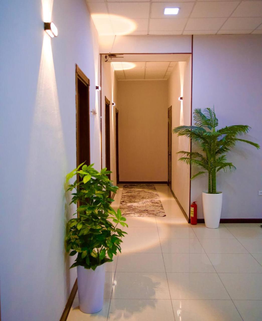 Amor Fati Hotel Toshkent Taškent Exteriér fotografie