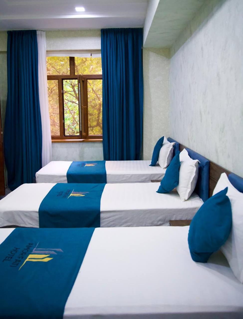Amor Fati Hotel Toshkent Taškent Exteriér fotografie