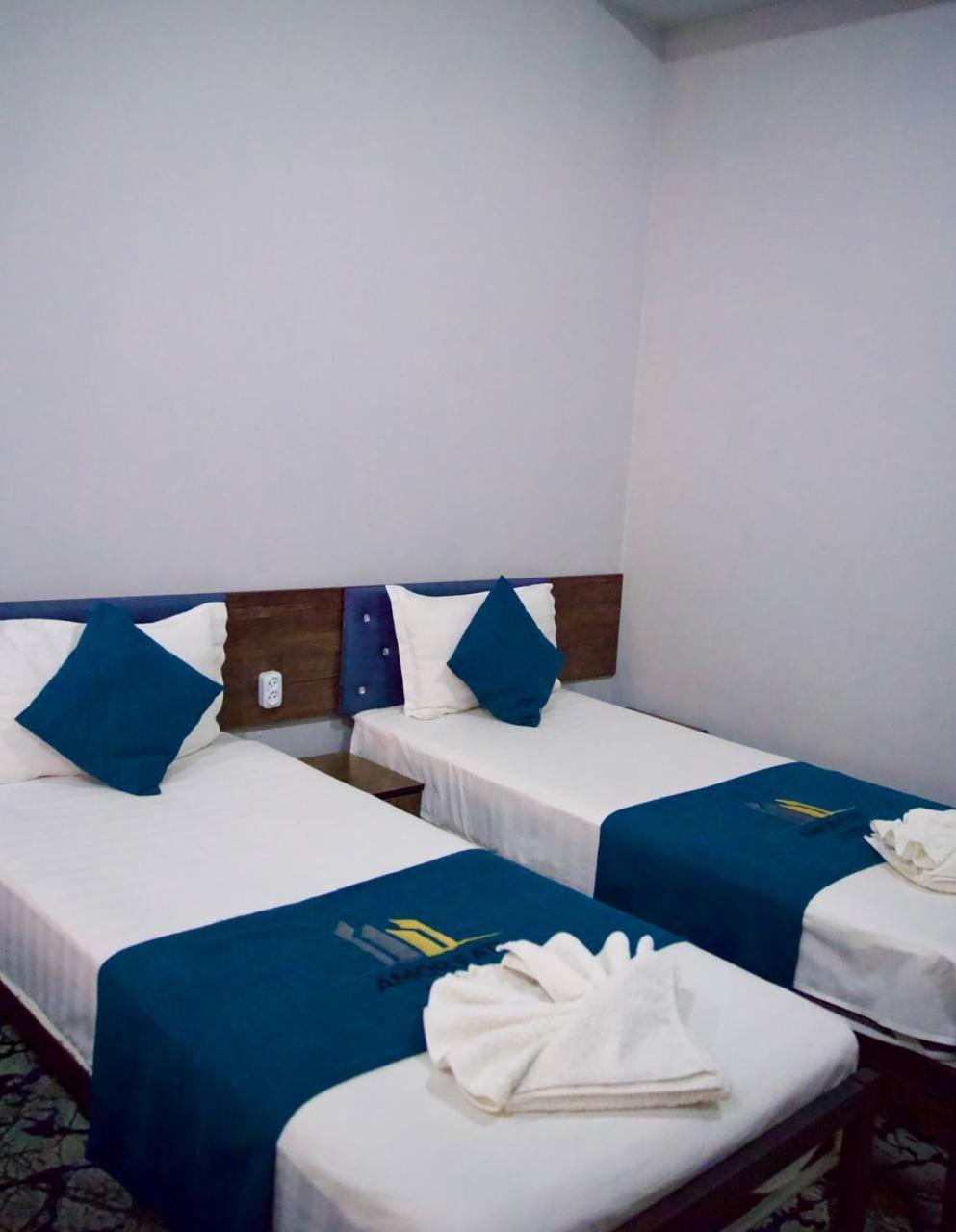 Amor Fati Hotel Toshkent Taškent Exteriér fotografie