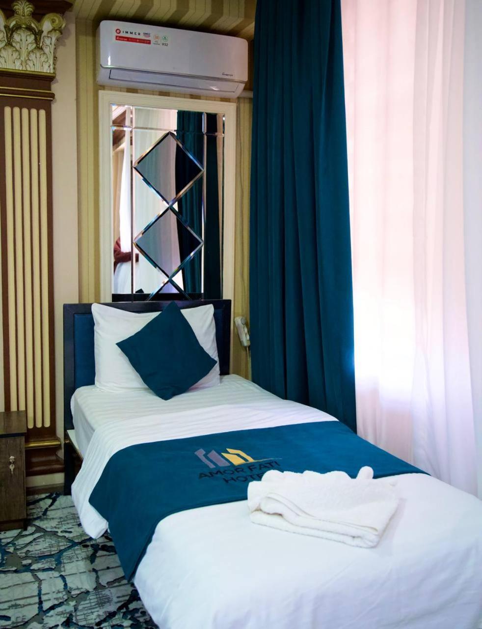Amor Fati Hotel Toshkent Taškent Exteriér fotografie