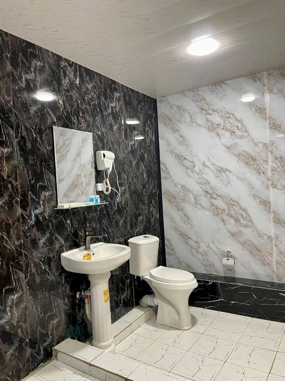 Amor Fati Hotel Toshkent Taškent Exteriér fotografie