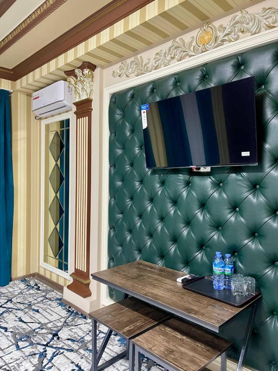 Amor Fati Hotel Toshkent Taškent Exteriér fotografie