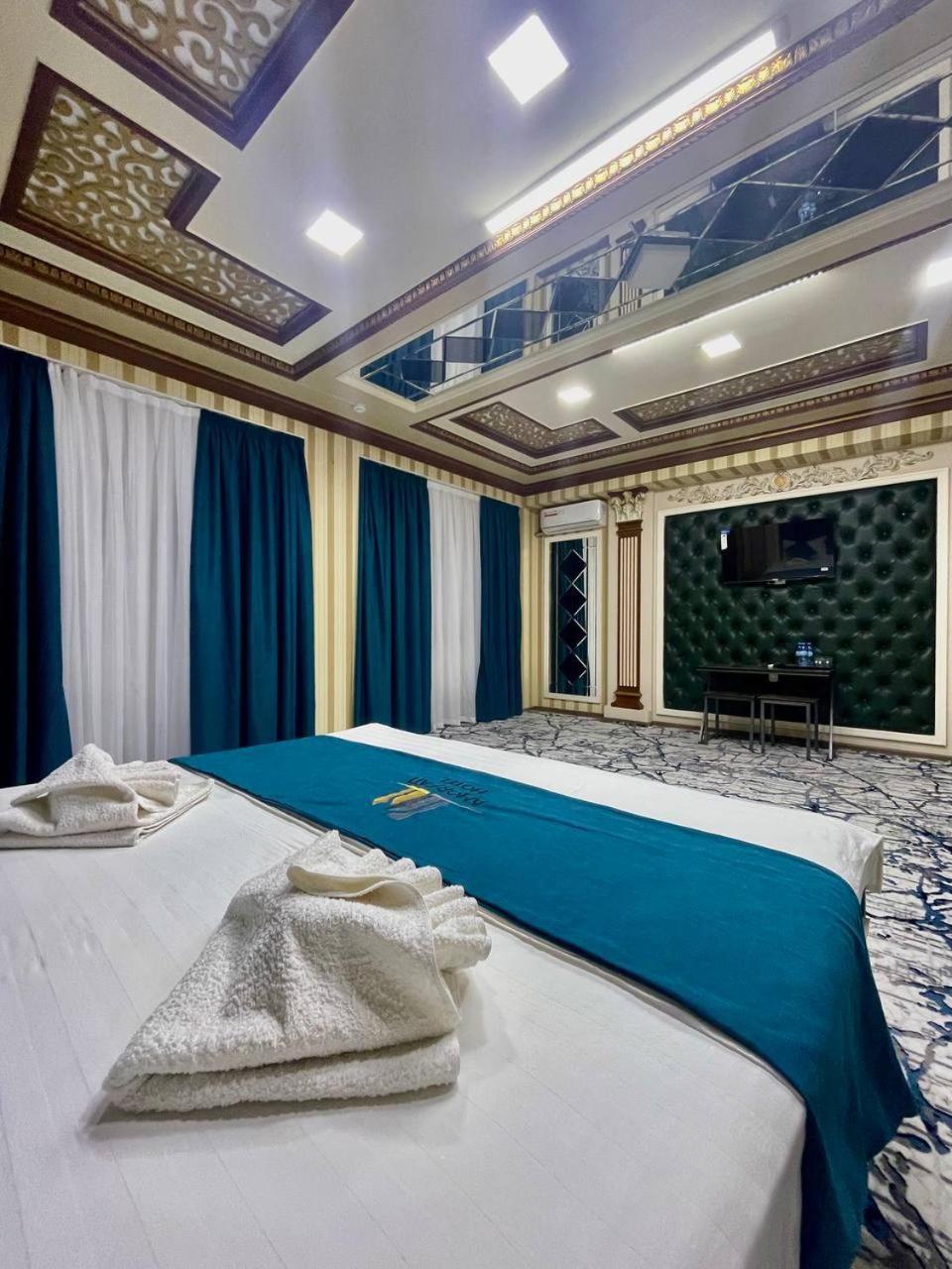 Amor Fati Hotel Toshkent Taškent Exteriér fotografie