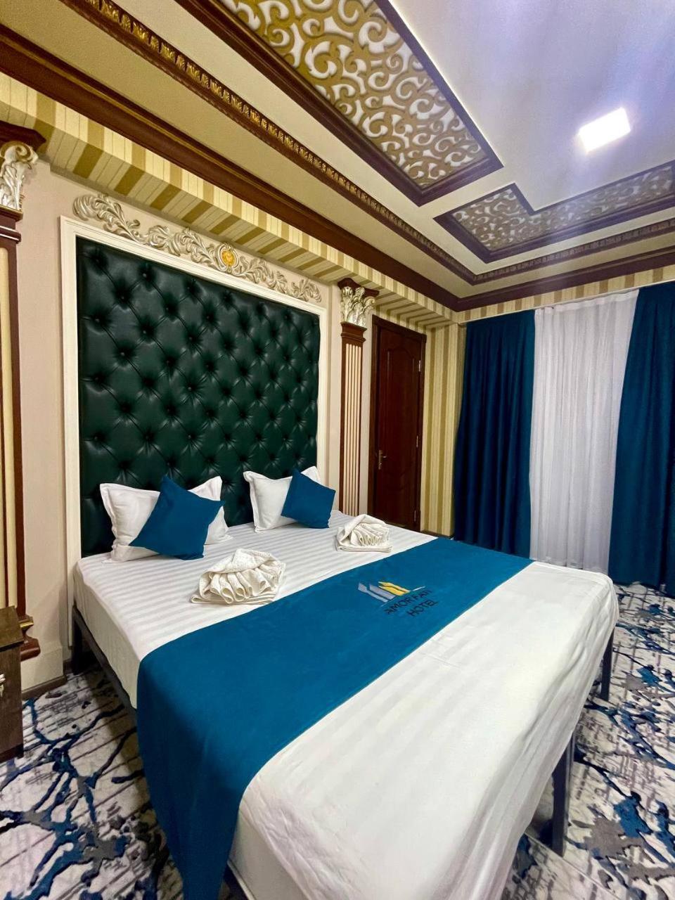 Amor Fati Hotel Toshkent Taškent Exteriér fotografie