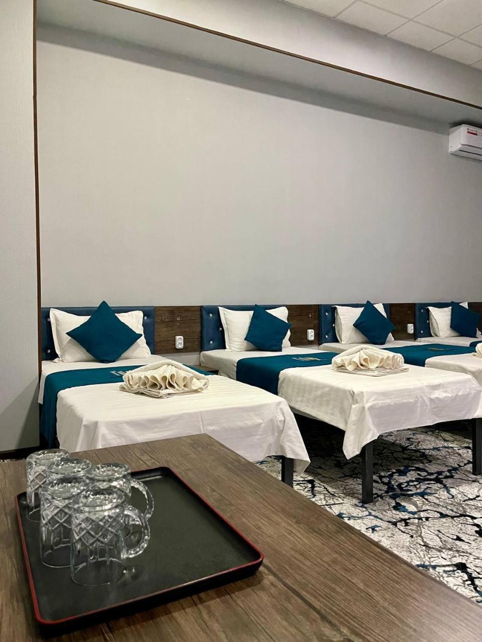 Amor Fati Hotel Toshkent Taškent Exteriér fotografie