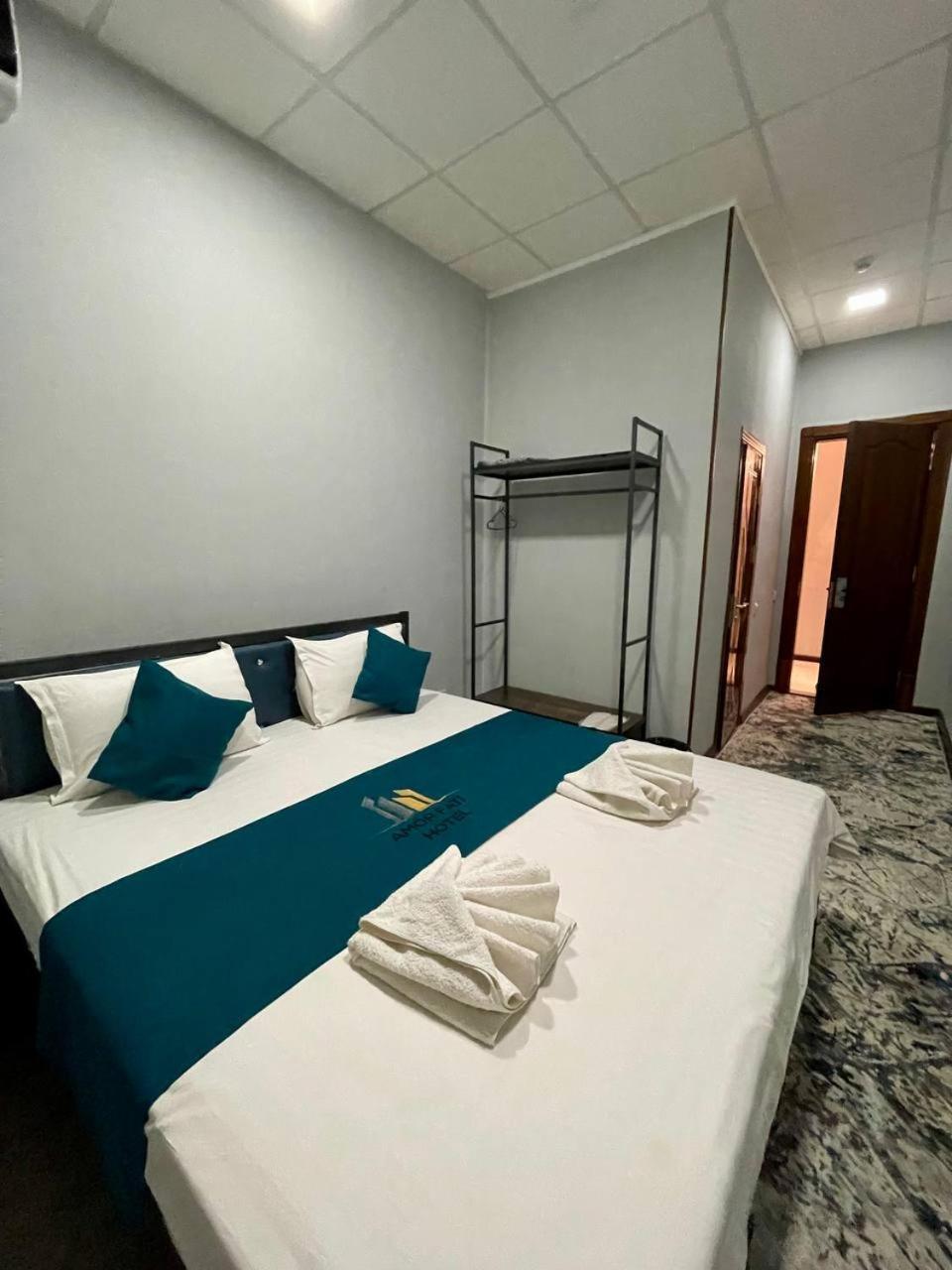 Amor Fati Hotel Toshkent Taškent Exteriér fotografie