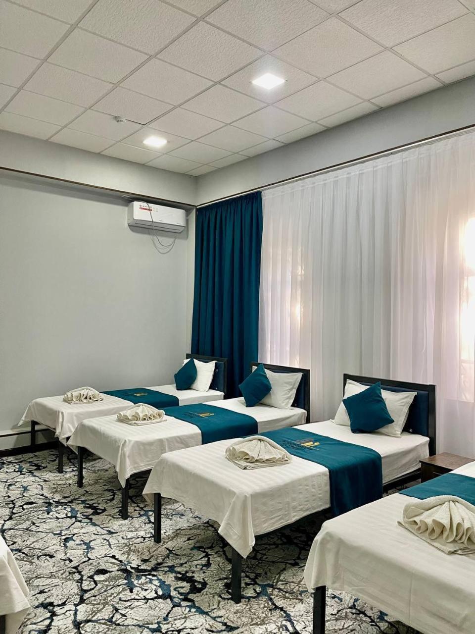 Amor Fati Hotel Toshkent Taškent Exteriér fotografie